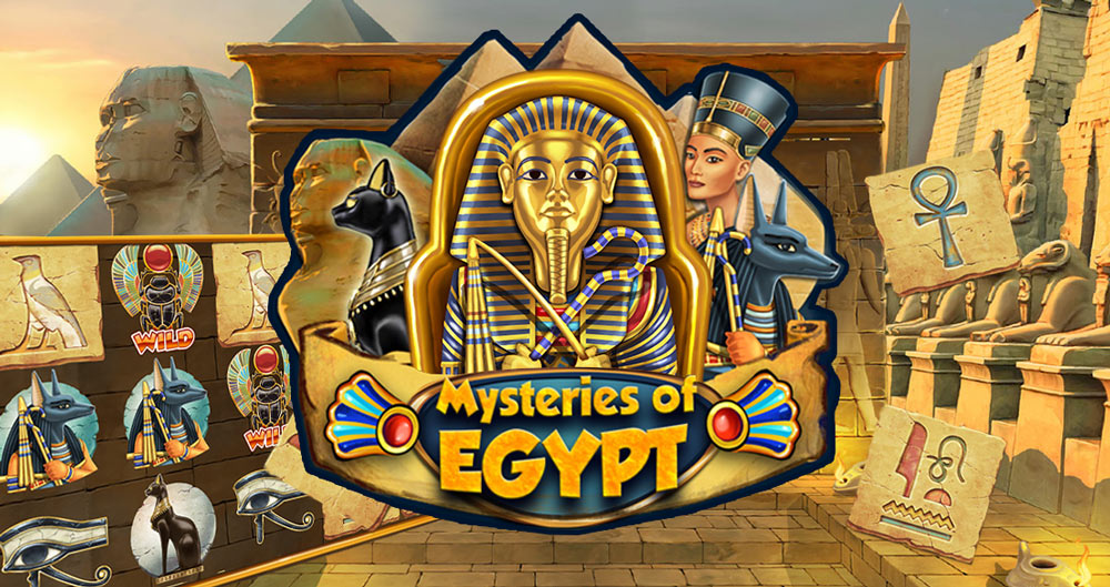 Mysteries of Egypt slot