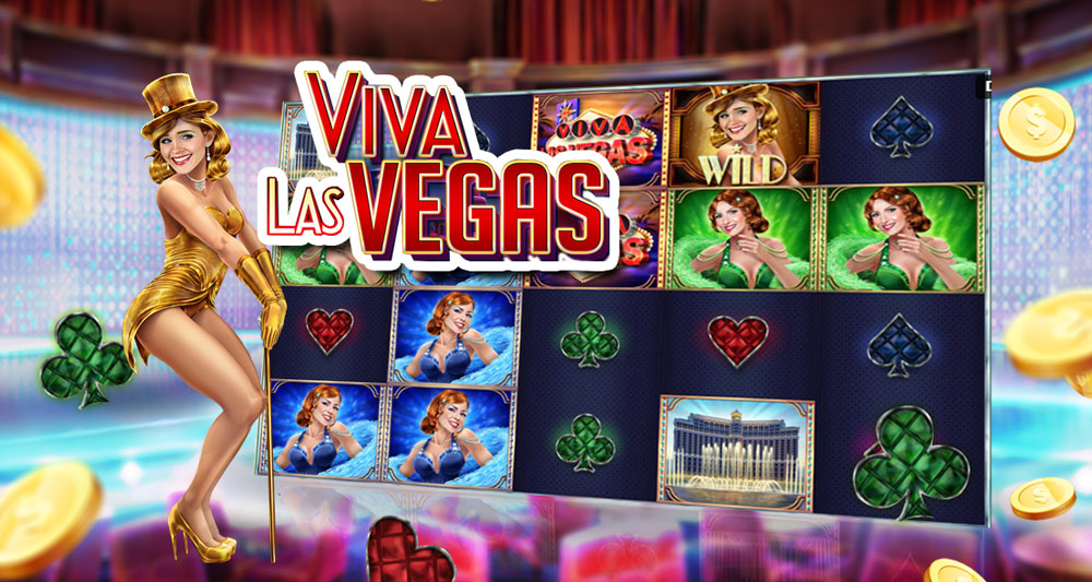 Viva Las Vegas slot