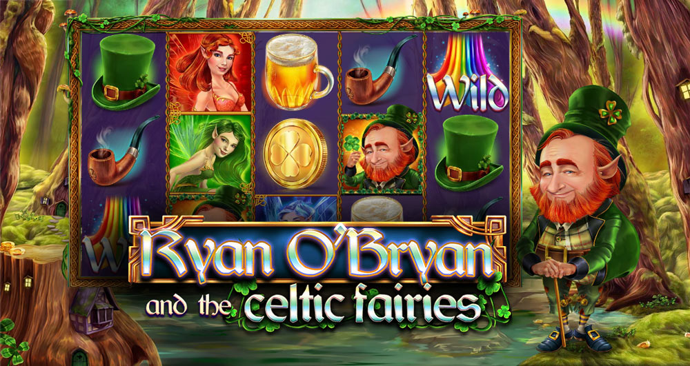 Ryan o Brya slot